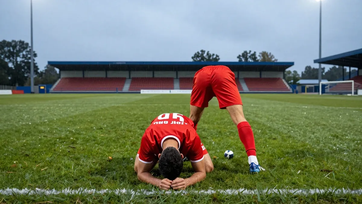 El filial del Athletic Club perdió 2-1 en el Reina Sofía con un gol tardío de Ferrer, un resultado que aleja al equipo de...