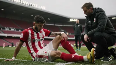 Athletic Bilbao pierde a Gorosabel por lesión muscular en la pretemporada