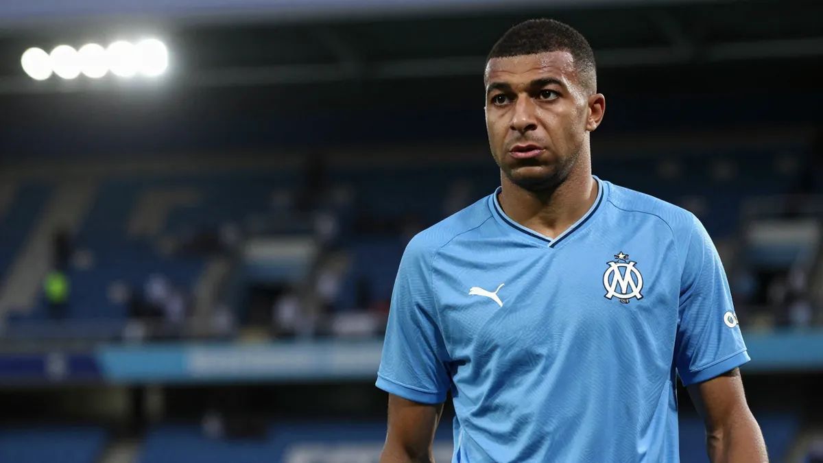 Nayef Aguerd left out of Marseille friendly amid Real Sociedad move