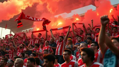 La Pasión de los Aficionados: El Alma del Athletic Bilbao