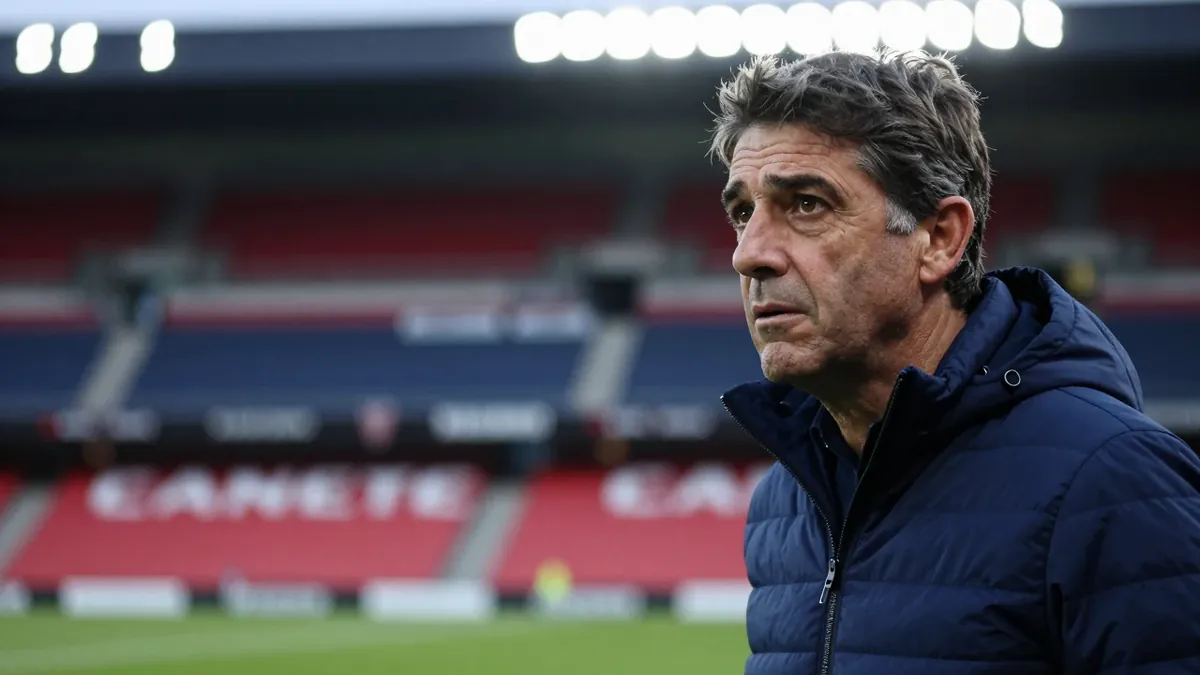 Athletic Bilbao sufre una derrota ante el Sevilla FC en San Mamés