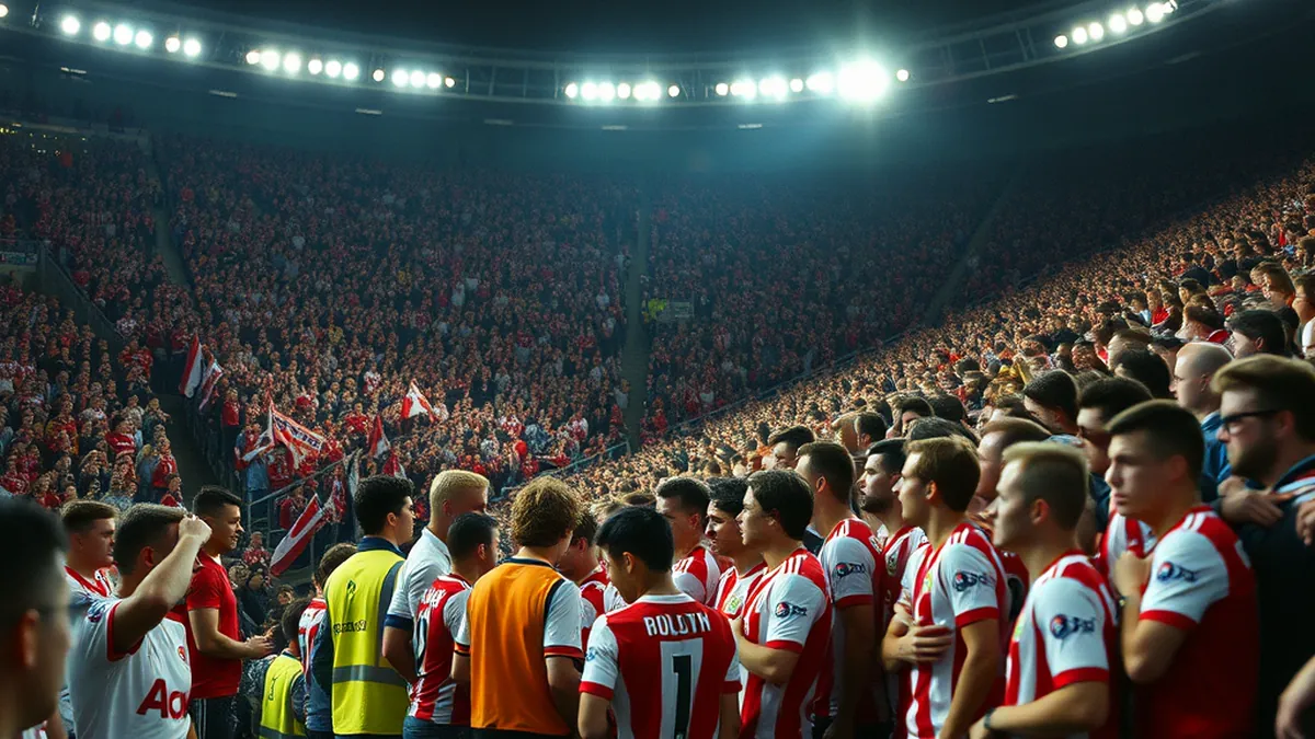 Athletic Bilbao Gears Up for a Crucial Clash in La Liga